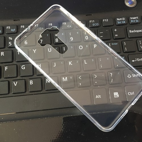 适用 华硕ASUS Z012DA/DE  ZE552KL 透明硅胶手机壳保护套 钢化膜