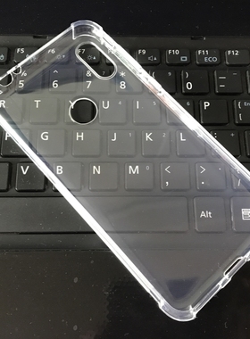 适用 Moto摩托罗拉 P30Note 手机壳 透明硅胶软气囊防摔XT1942-1 保护套 保护壳 手机套