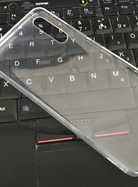 适用 TCL 20L 透明T774H 手机套  20 Lite保护套 手机壳 钢化膜