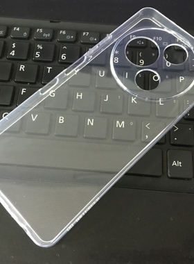 适用 TCL  60NxtPaper 透明软壳 手机壳 T626K 保护套 T626K1 手机套 60NxtPaper保护壳 软壳 TPU硅胶 钢化膜