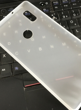 适用 海信A7 阅读 A7CC 硅胶手机壳 HNR320T 透明保护套 6.7 软膜