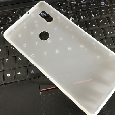 适用海信透明保护壳硅胶手机壳