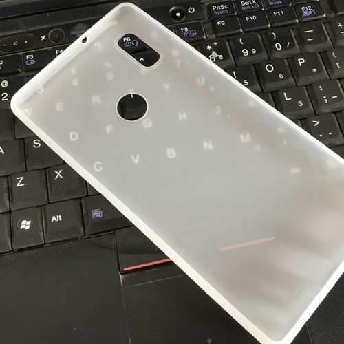 适用海信透明保护壳硅胶手机壳