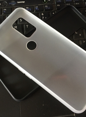 适用 TCL 20AX 保护套 20R Bremen 5G 手机壳 磨砂硅胶保护壳 软