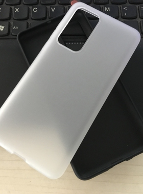 适用 中兴 天机 axon 20 A20 5G透明硅胶A2121手机壳保护套钢化膜