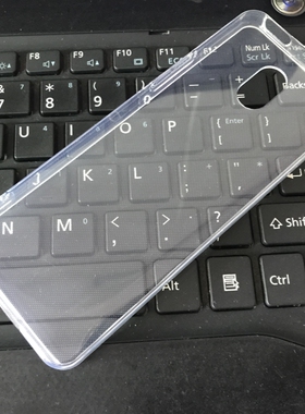 适用 小米 多亲 QIN 22pro 透明硅胶手机壳 保护套 QIN 多亲 22 pro手机套 保护壳 软壳 TPU 膜