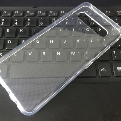 适用透明硅胶V60ThinQ5G