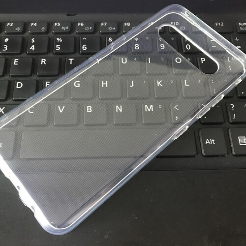 适用透明硅胶V60ThinQ5G