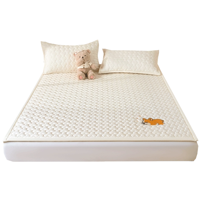 A类原棉大豆纤维床垫软垫