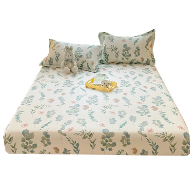 100%新疆全棉纯棉床笠床罩