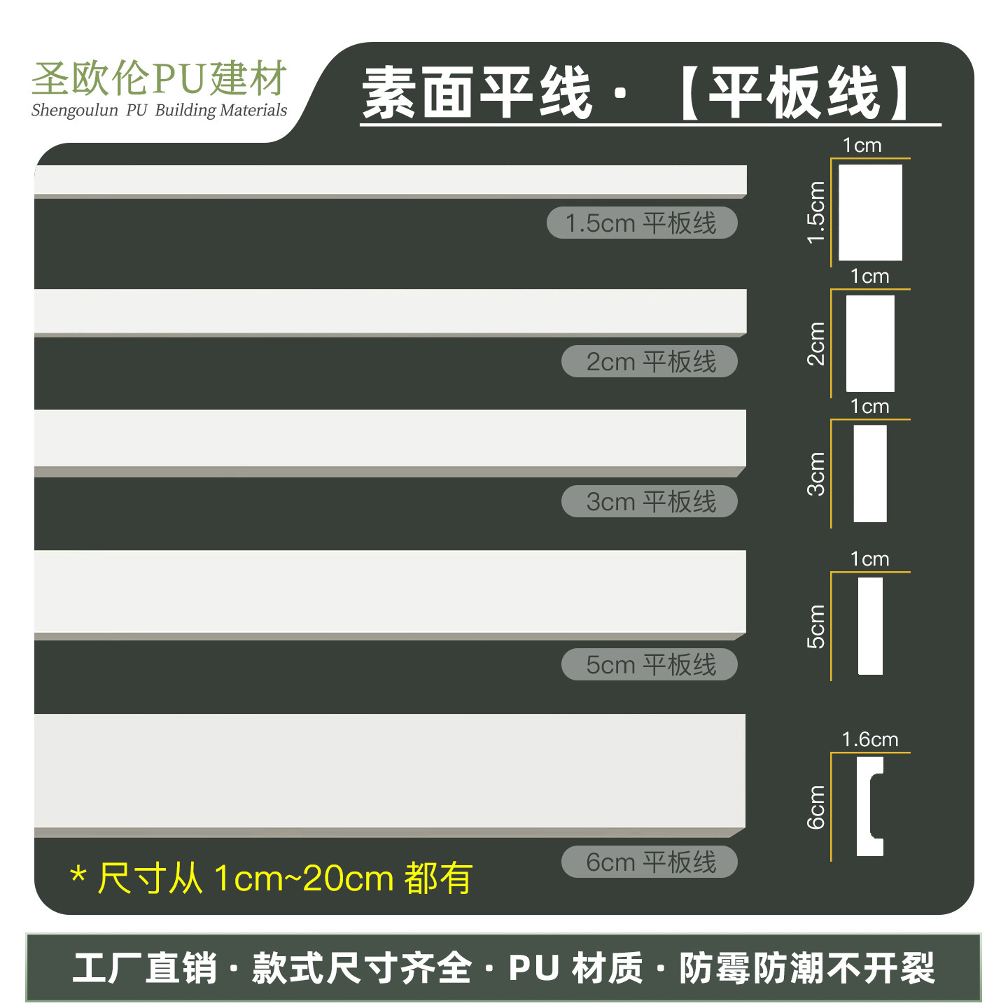 圣欧伦pu平板线厂家直发