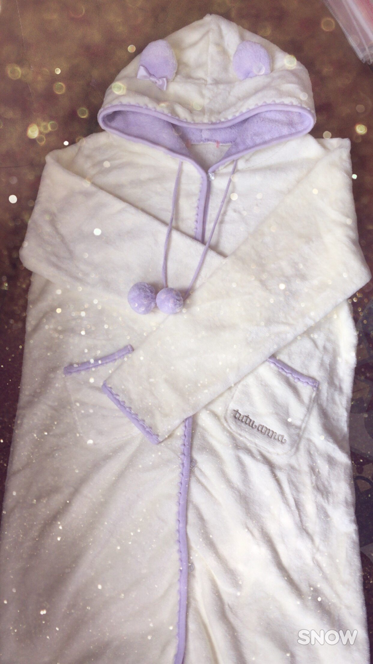 Peignoir 7 VEILS - Ref 591081 Image 1