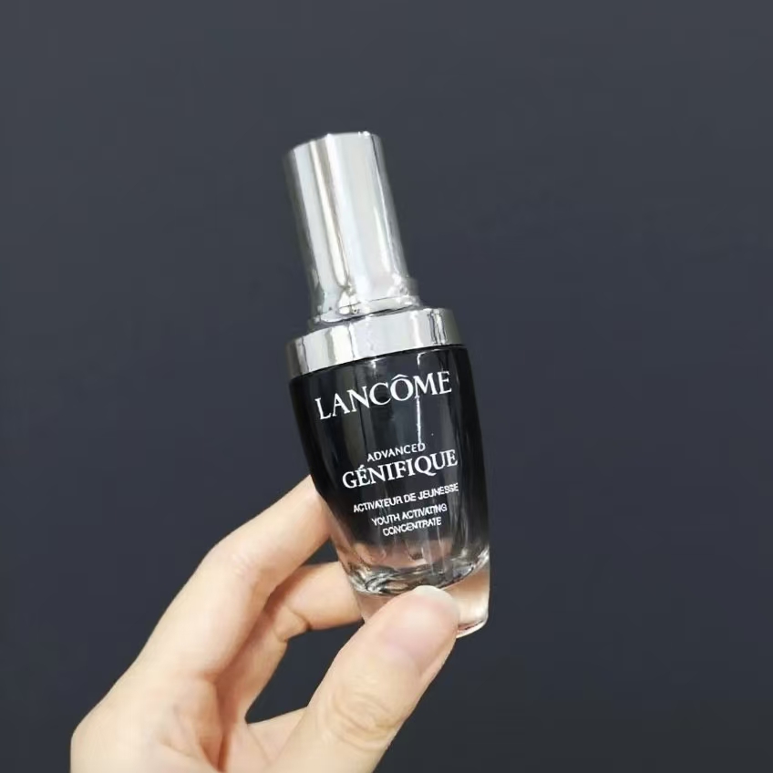 国内专柜兰蔻小黑瓶精华肌底液保湿紧致二代30ml 26.10