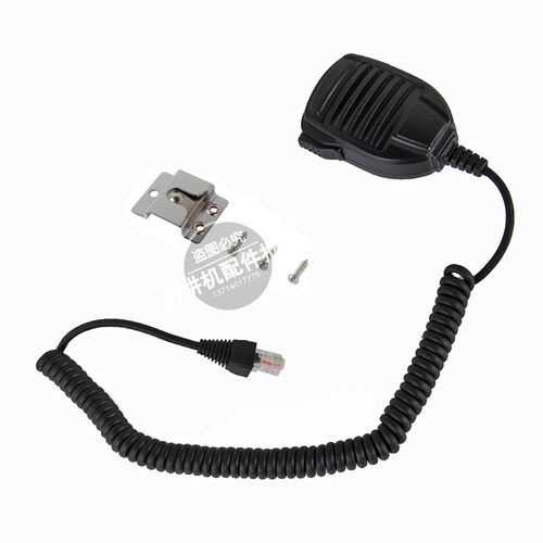 威泰克斯车载台VX-2500话筒2508 VX2208手咪2108手咪MH-67A8J手柄