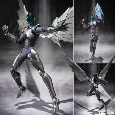 万代Figuarts.加速世界白银正品