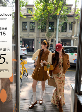 F boutique【5折福利清仓】绝美挂脖串珠不规则人丝开叉长裙春夏