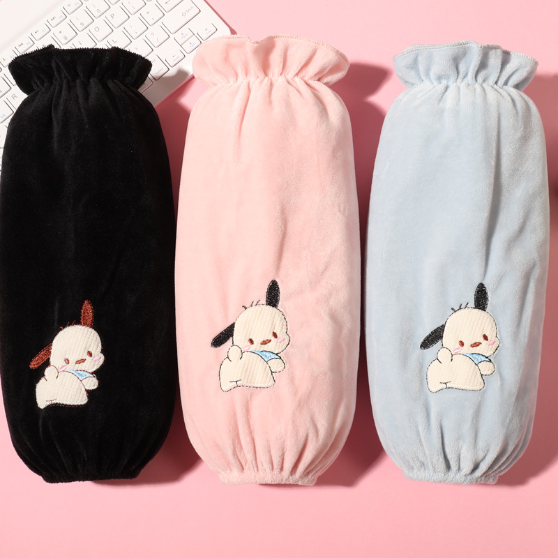 秋冬长款袖套女上班防污耐脏护袖头学生长款可爱手袖成人工作家务,家庭/个人清洁工具,袖套,淘宝优惠券,粉丝福利购,淘宝优惠卷