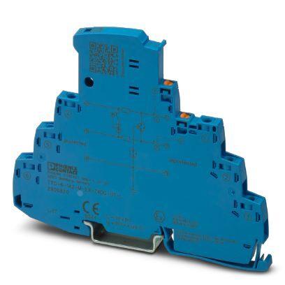 【鸿泰电气】TTC-6P-2X1-24DC-PT-I - 2906816 原装菲尼克斯保护