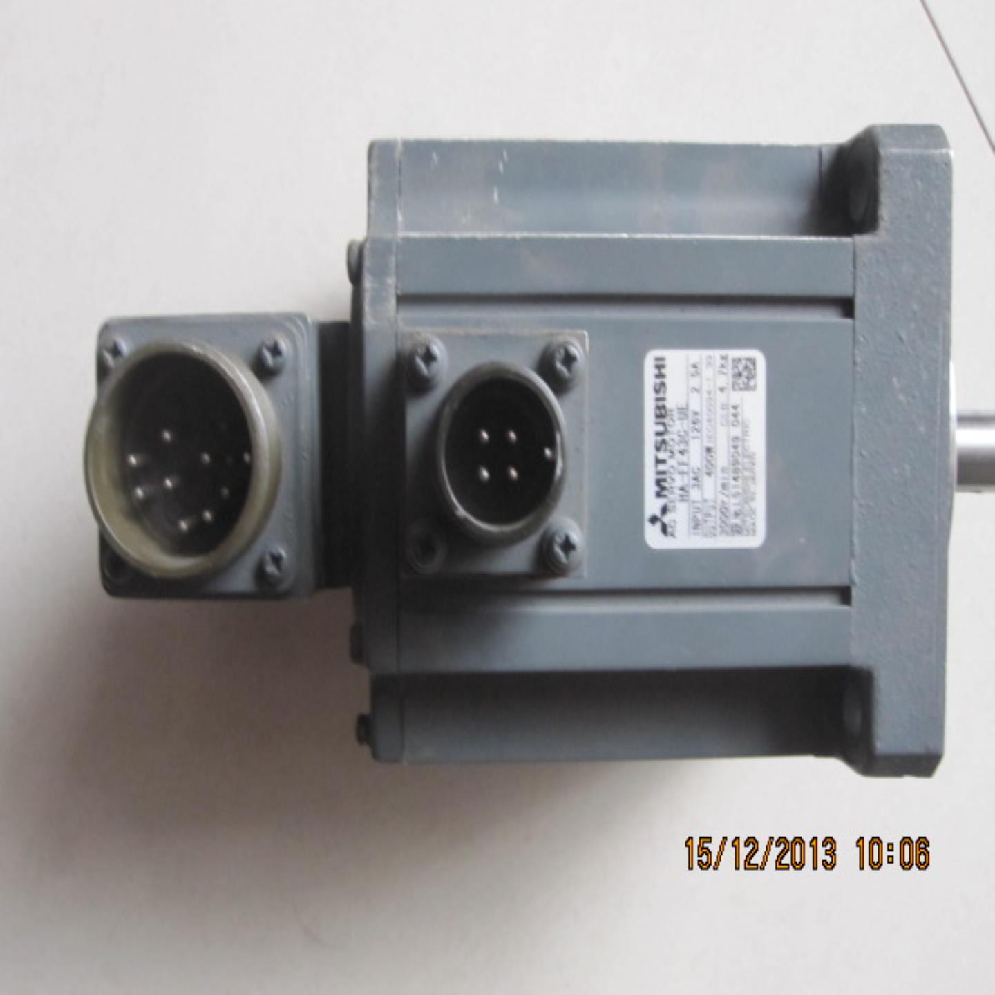 三菱伺服电机HA-FF43C-UL   HA-FF43K-EC-S1新品询价