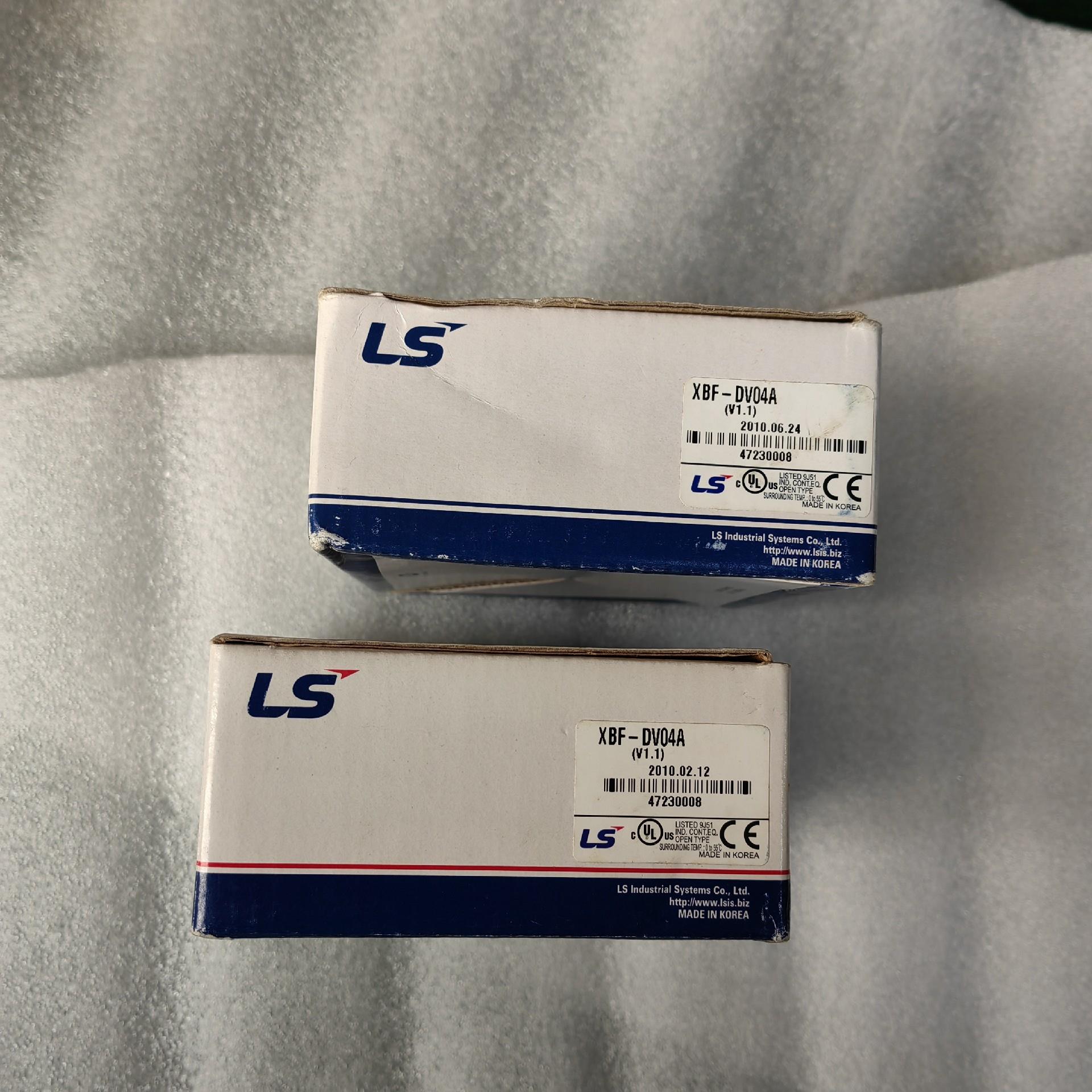 议价品～LS  XBF-DV04A  未使用询价