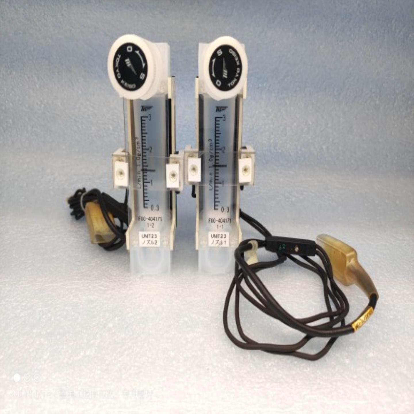 TOKYO KEISO东京计装PFA流量计03-3Lmin F00-404171 239-6询价