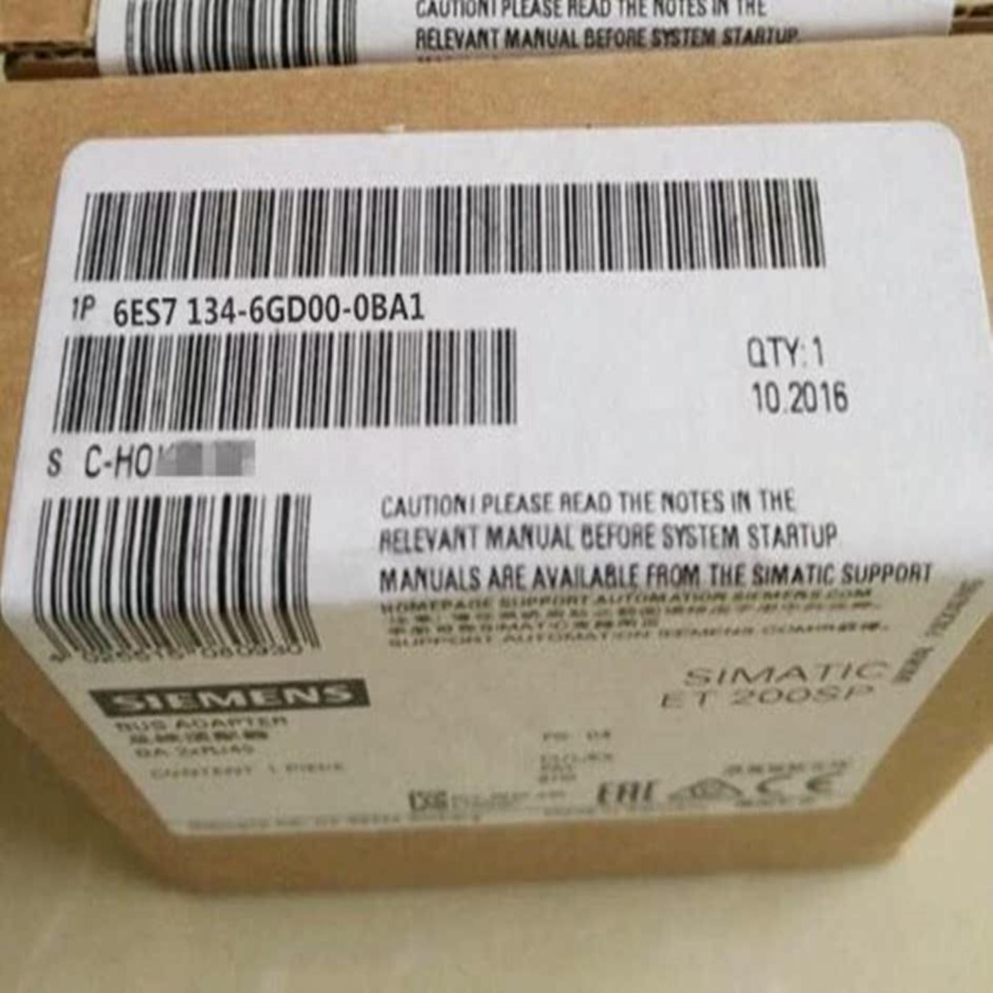 6ES7134-6GD00-0BA1西门子ET200SP模拟输入模块6ES71346GD00询价