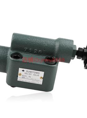 日本SUMITOMO溢流阀SPRG-03-70-13原装住友询价