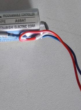 三菱原装锂电池A6BATMR-BATF2-40BLQ6BAT询价