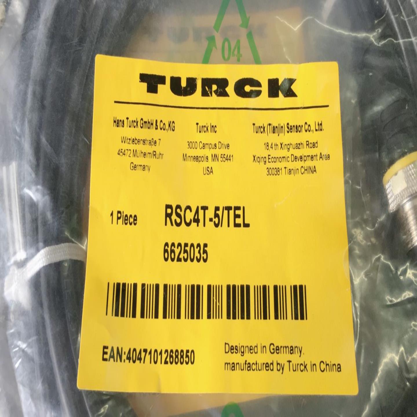 图尔克RSC4T-5TEL RSC44T-5TEL RSC4T-3TEL RKC4T-3-RSC4TTE询价