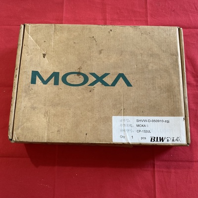 台湾 MOXA CP-132UL RS422485  2串口卡 MOXA卡电路板询价