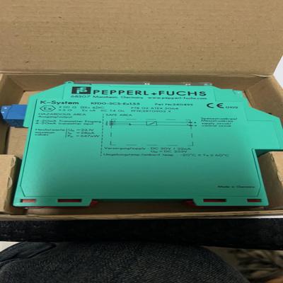 PEPPERL+FUHS 安全棚 KFDO-SCS-Ex155 全新现货议价询价