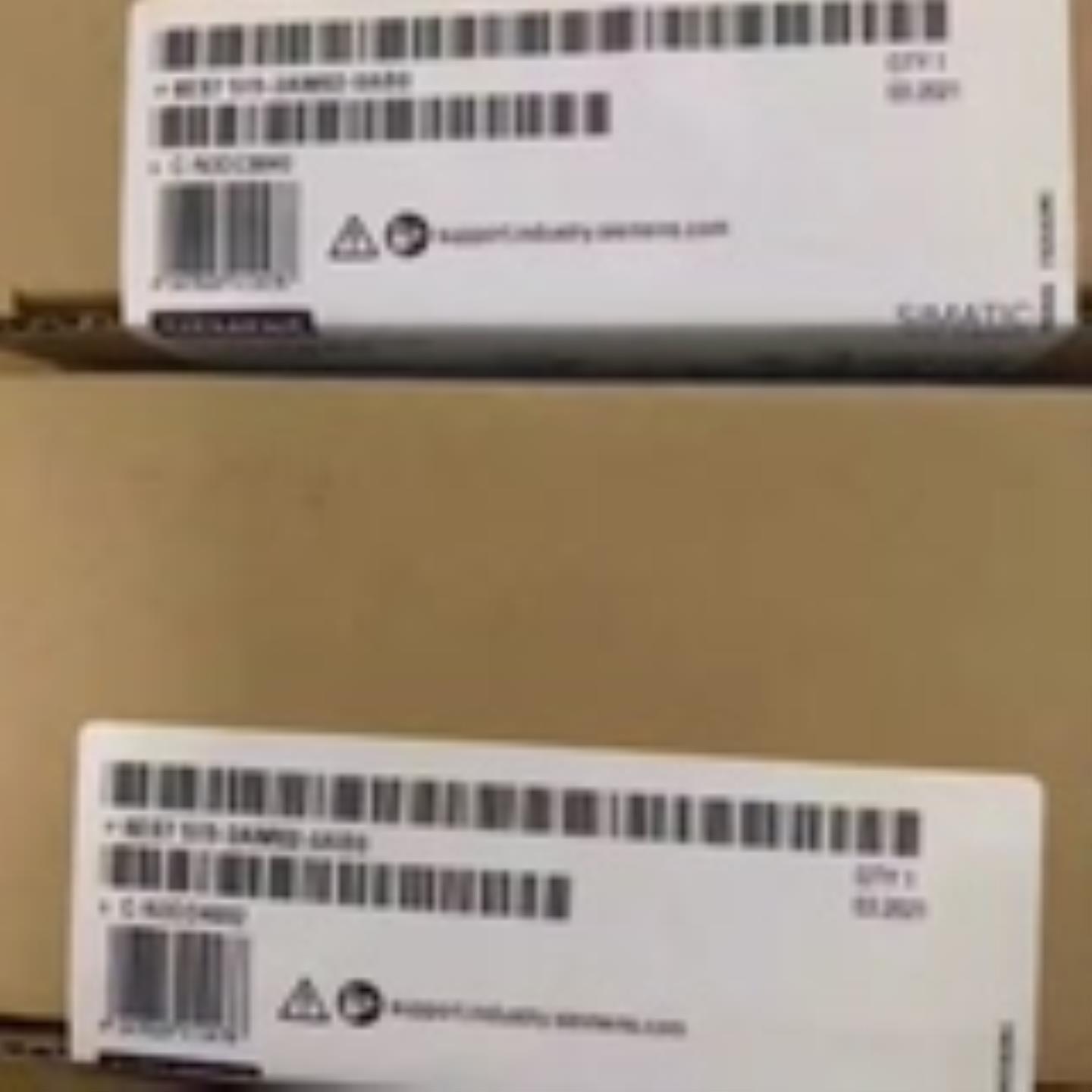 西门子S7-1500 6ES7515-2AM02-0AB0 CPU中央处理器1515-2PN 1询价