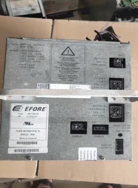 岚岚机械ABB机器人电源型号DSQC506拆机剪线功能包好实询价