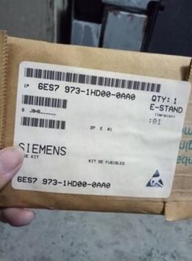 6ES7973-1HD00-0AA0西门子全新熔断器组6ES79731HD000AA0原装询价
