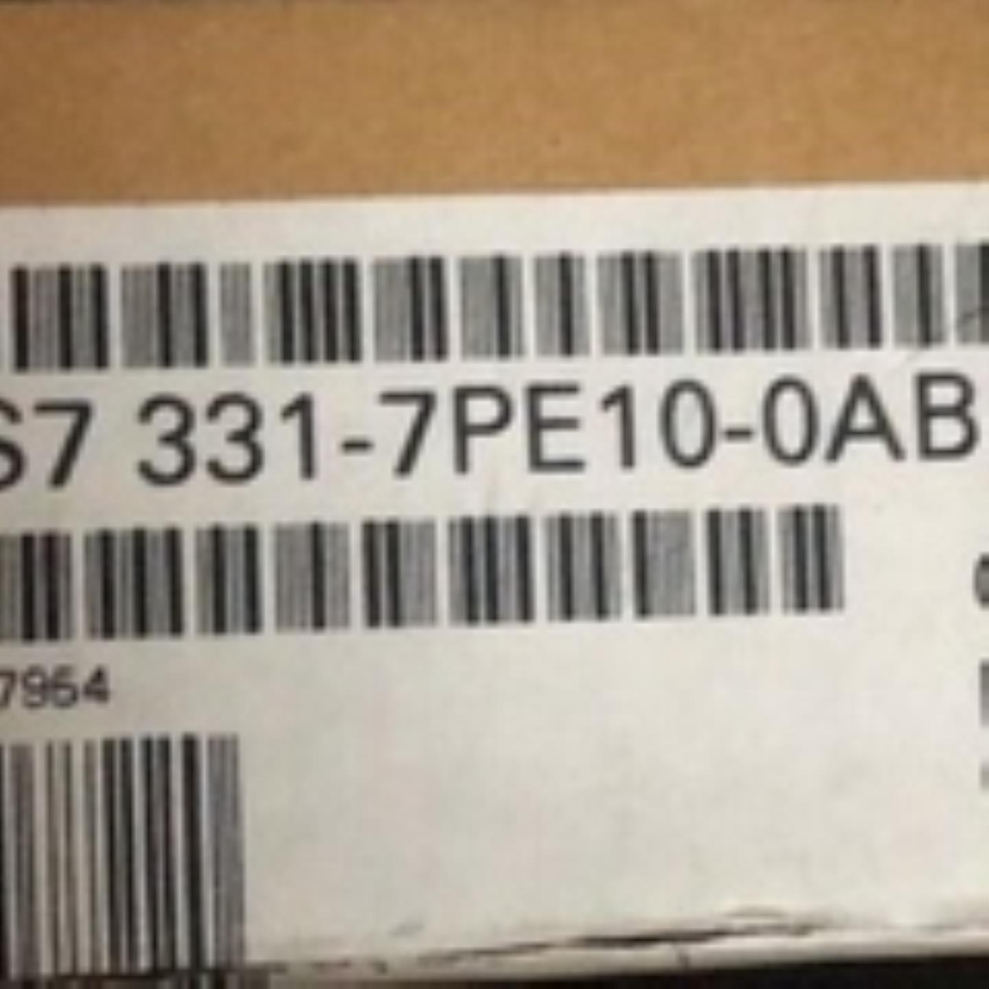 6ES7331-7PE10-0AB0西门子S7-300模拟量输入模块6ES73317PE10询价