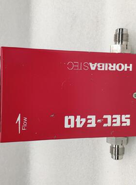 HORIBA 质量流量计 SEC-E40 N2 5SLM 日本正品原装现货询价