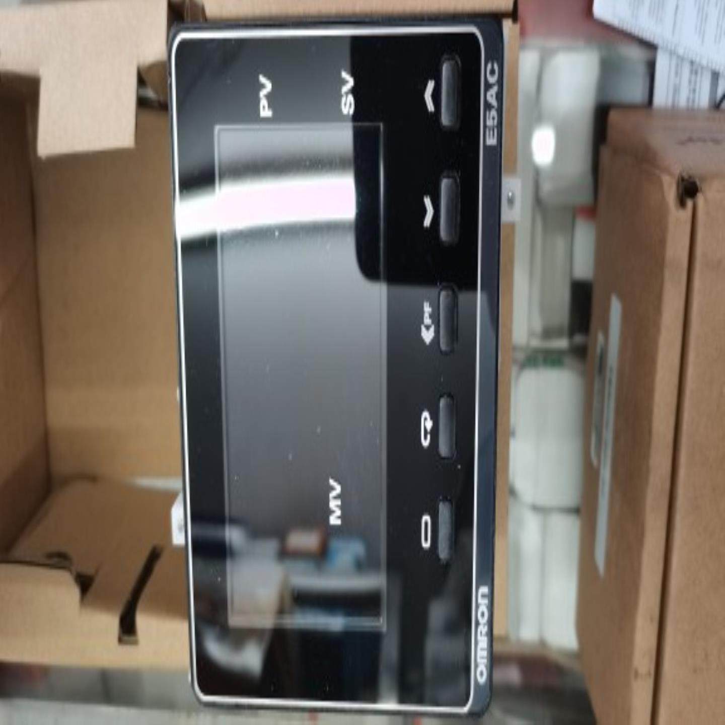 E5AC-PR2ASM-800 欧姆龙 OMRON 温控器 E5AC-PR2ASM E5AC原装询价