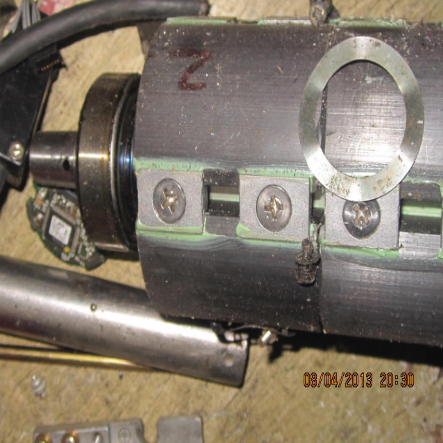 修理三菱数控电机HA103NC-S    HA103NCB-S询价