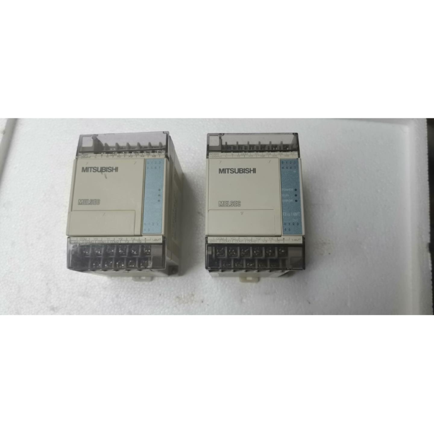 三菱PLC  FX1s-14MT-001  如图所示询价