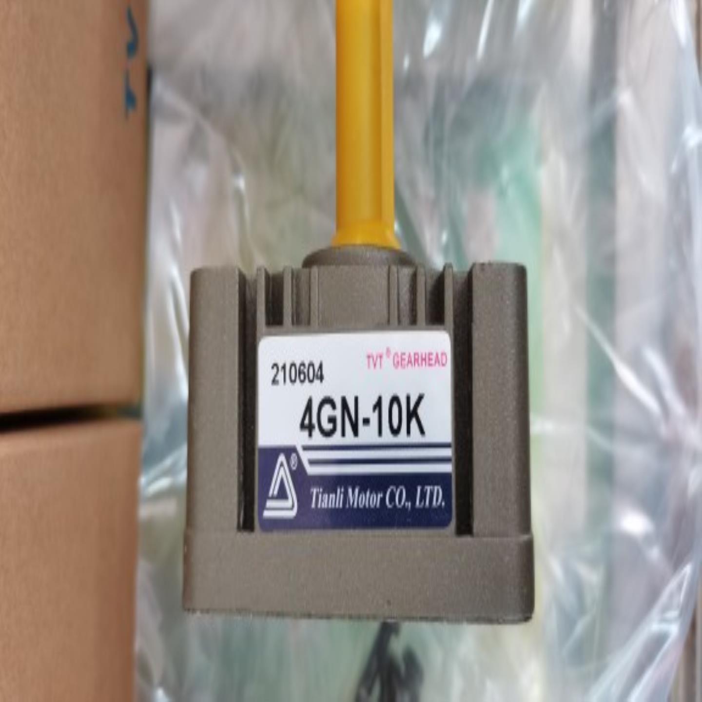 TVT天力减速电机齿轮箱4GN-10K 4GN-50K 4GN-18K 4GN-75K3K5询价