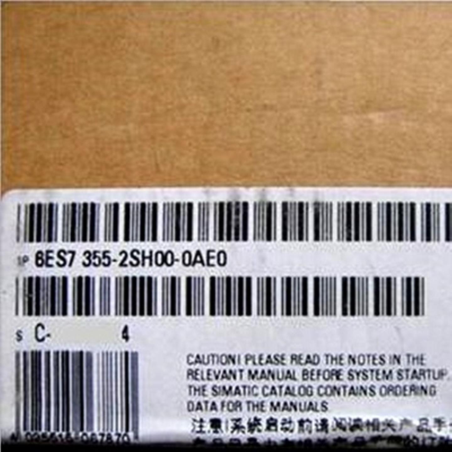 6ES7355-2SH00-0AE0西门子温度控制模块FM355S 6ES73552SH00询价