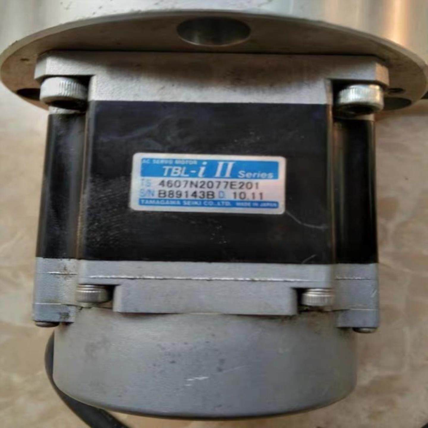 TS4607N2077E201  多摩川伺服电机件测拍前询价询价