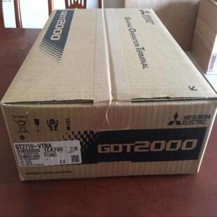 VTBAGT2710 220V VTBD三菱全新原装 104寸 24V询价 触摸屏 GT2710