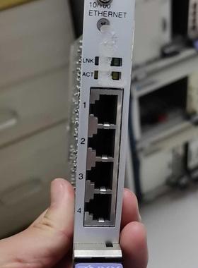 ZNYX ETHERENT ZX420 4口网卡  CPCI询价