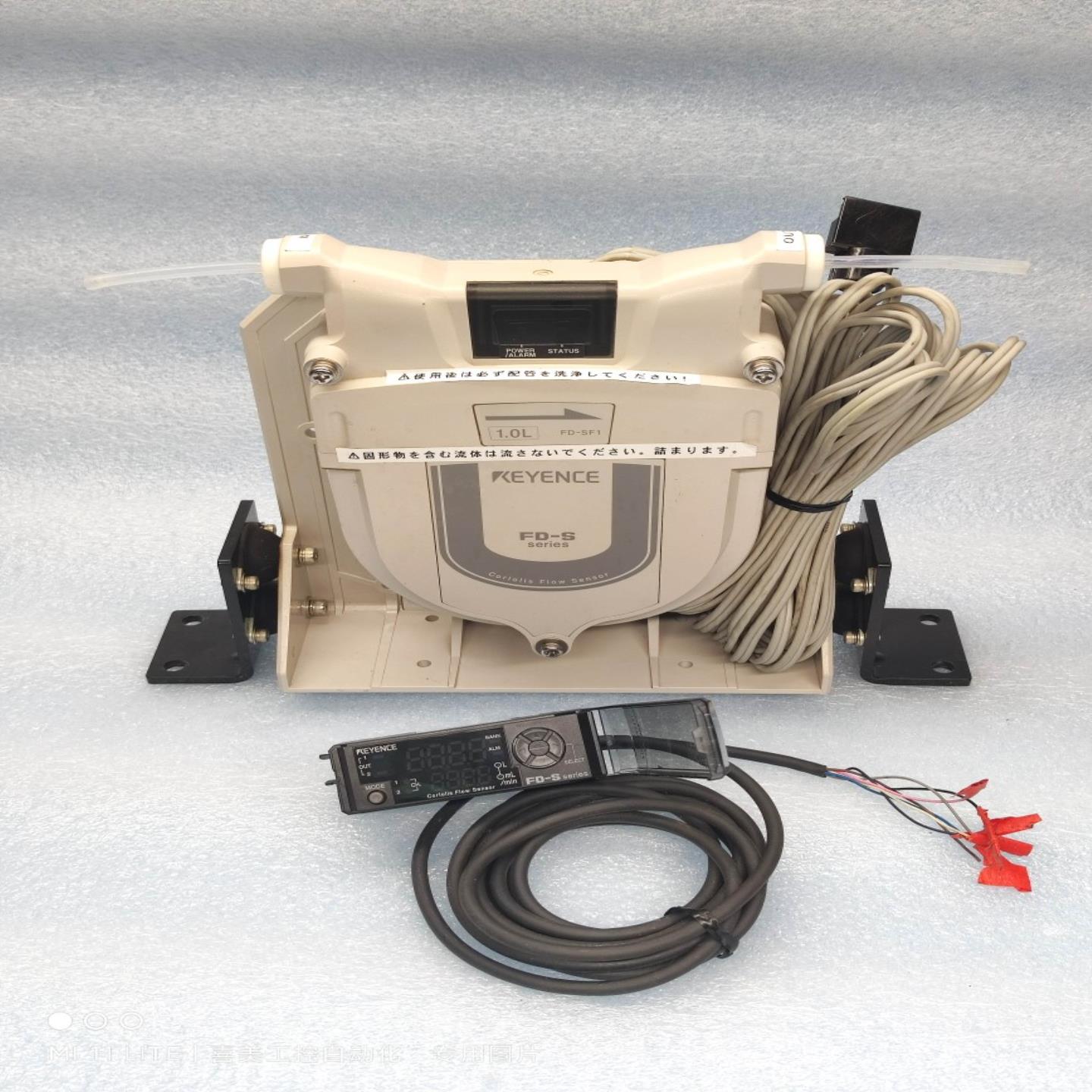 基恩士  流量传感器  FD-SF1  FD-SA1NA 日本原装二手拆机询价