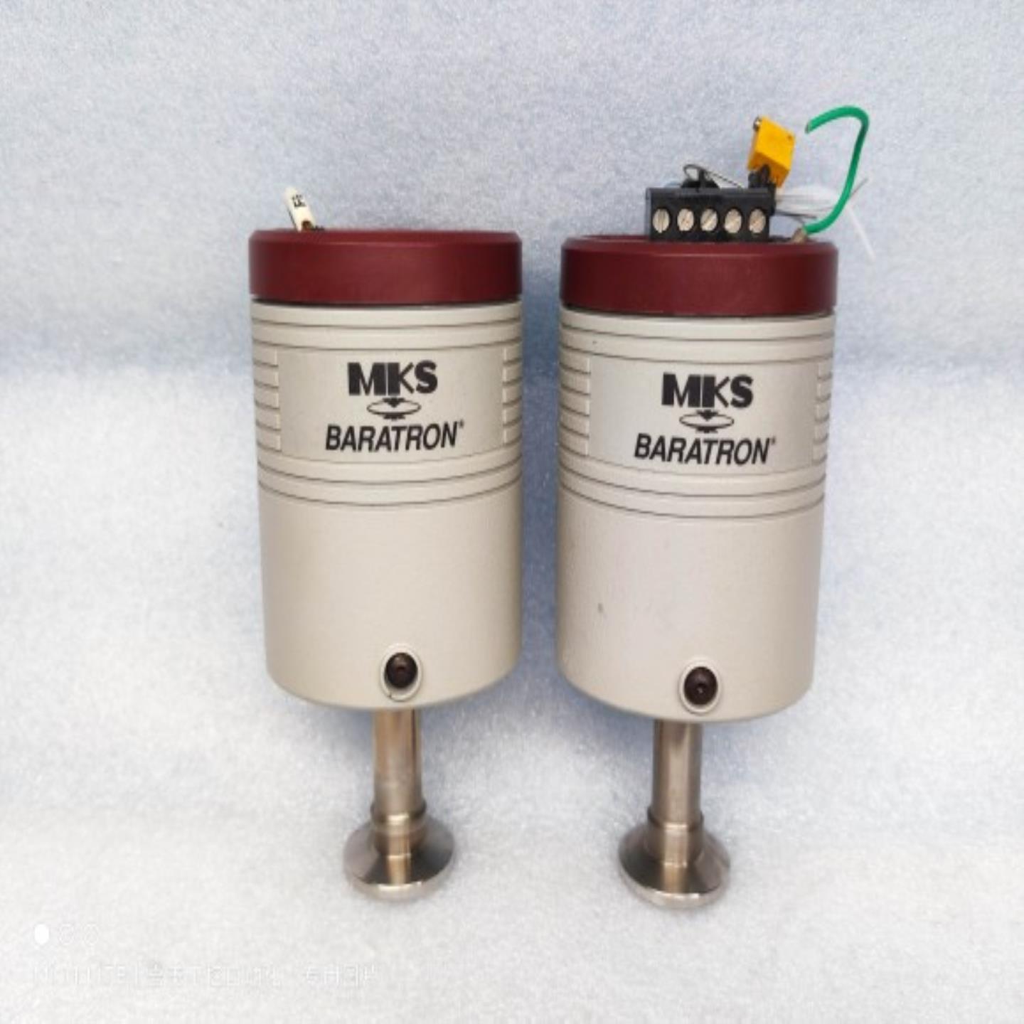 MKS真空压力计 622A11TDE 10pa13332 美国正品原装 现货询价