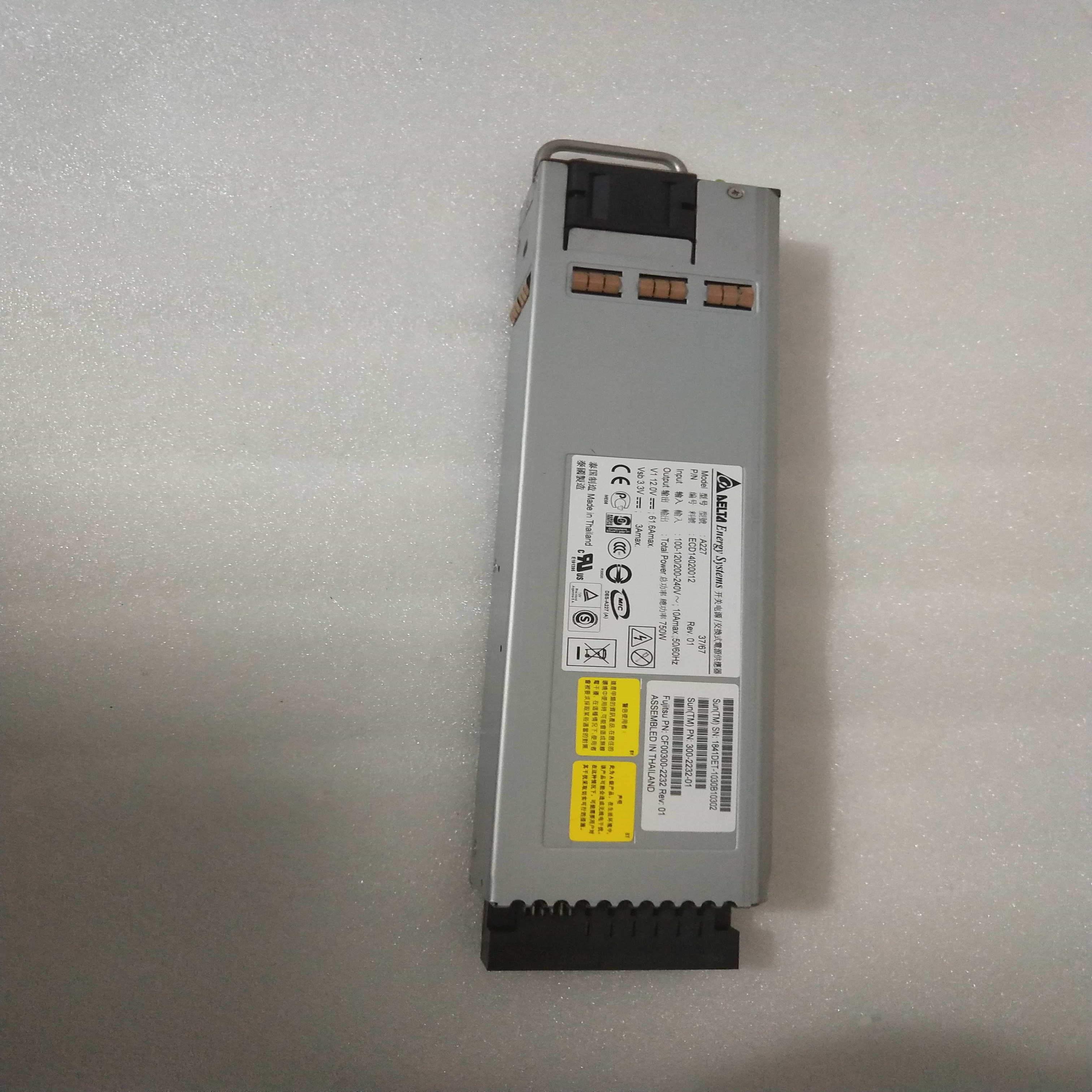 SUN SPARC T5220服务器电源A227 300-2232-01 750W 整机 现货询价
