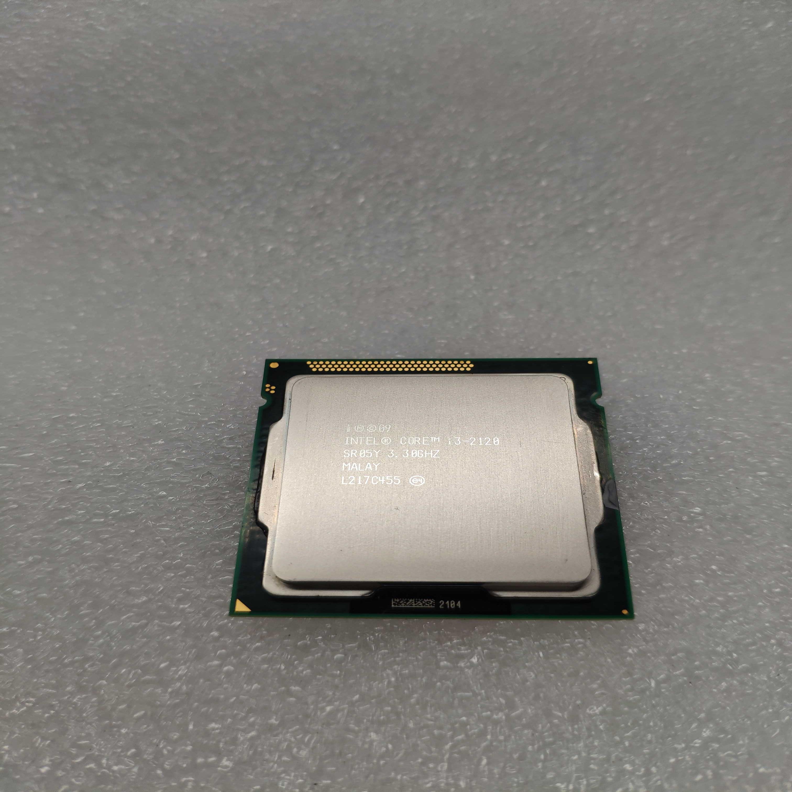 Intel英特尔 i3-2120 四核CPU 330GHZ询价