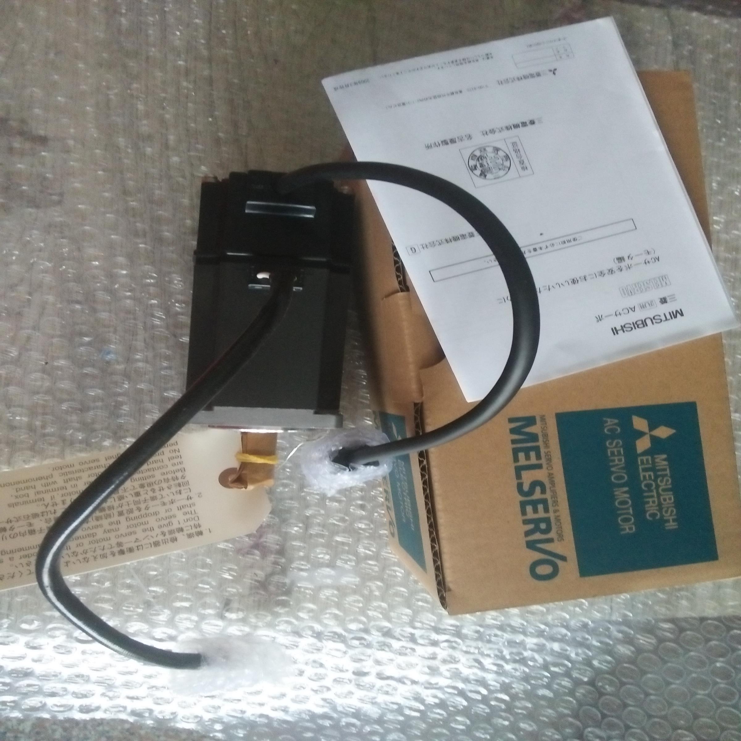 三菱伺服电机HC-MF43询价