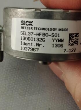 SICK  SEL37-HFBO-S01  二手拆机施克编码器 SEL37-HFBO-S01询价